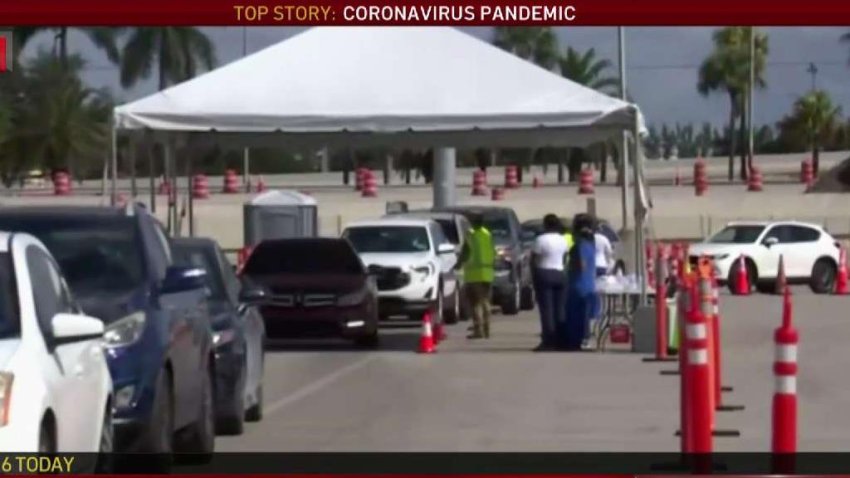 Florida to Take Over Hard Rock Testing Site for Coronavirus