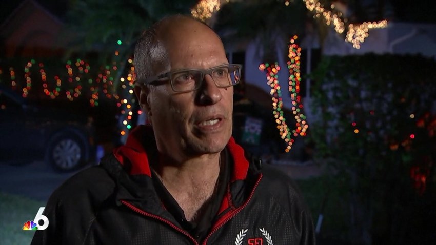 ‘I Still Can't Believe It': Step Father of UPS Driver Speaks Out