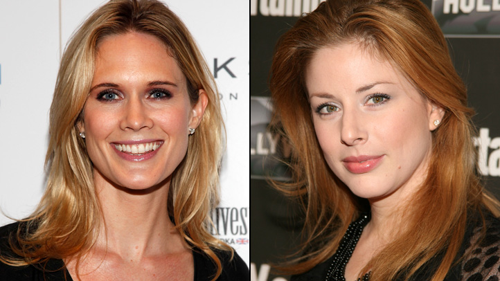 Stephanie March_ Diane Neal