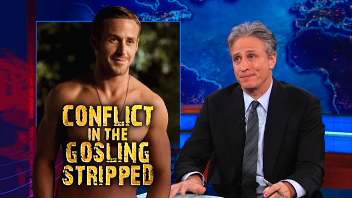 Stewart Gosling