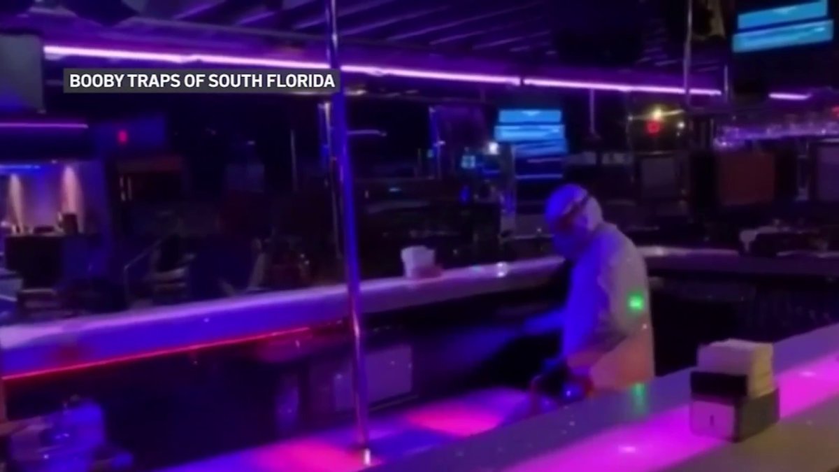 Several Strip Clubs Reopen in Miami-Dade County