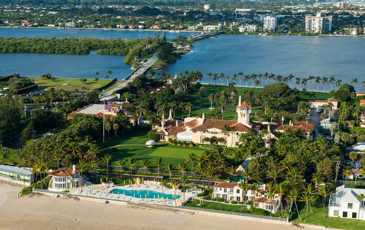What Is Mar-a-Lago? The History of Trump's Luxurious Resort And Home – NBC  6 South Florida