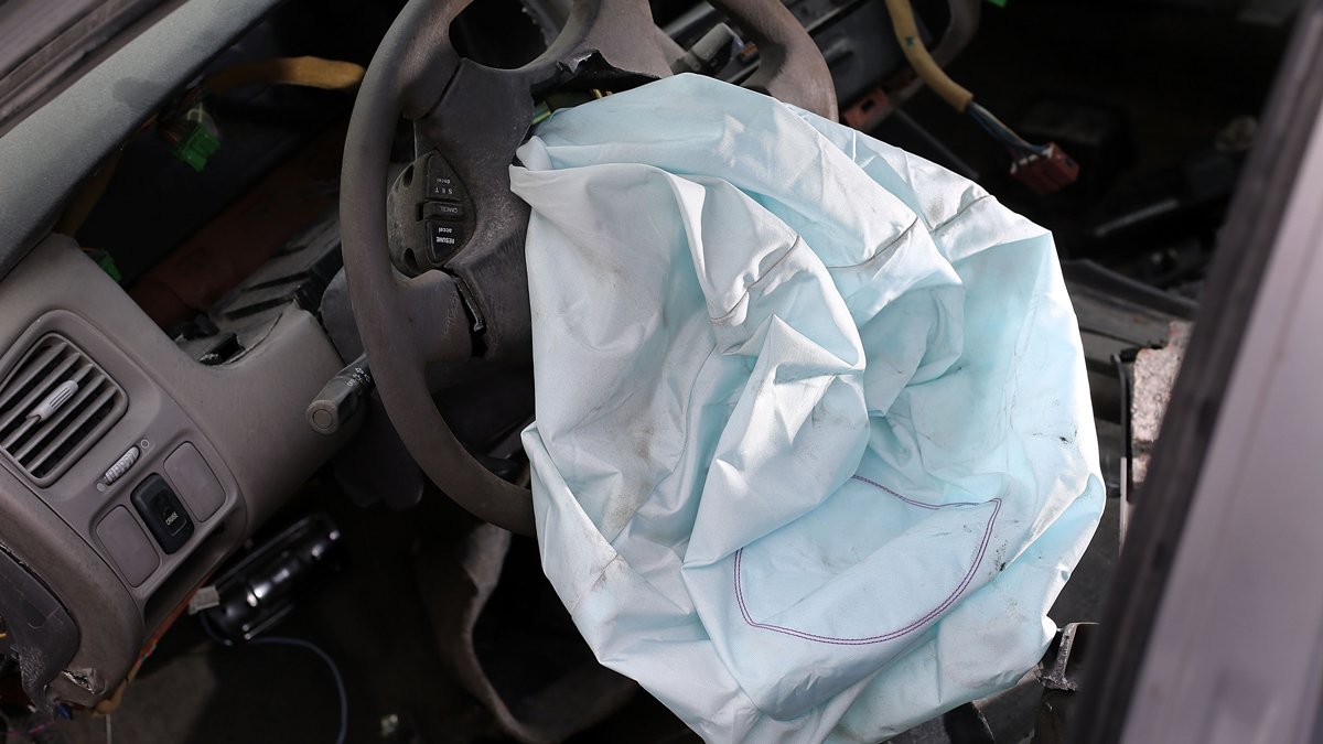 Is Your Airbag Under Recall? Check This Website to See - Vimarsana News