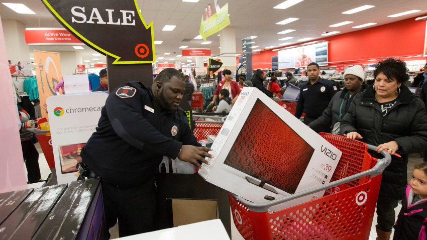 Target Black Friday Store Opening