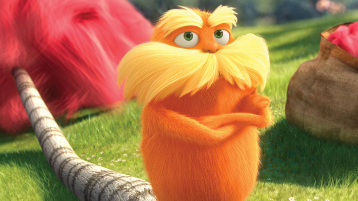 The Lorax Movie