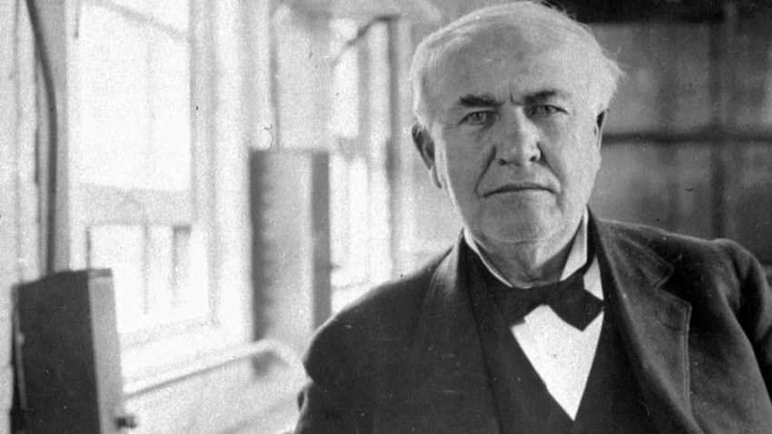 Thomas Edison