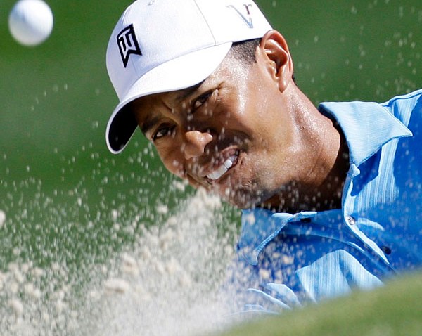APTOPIX Accenture Match Play Golf