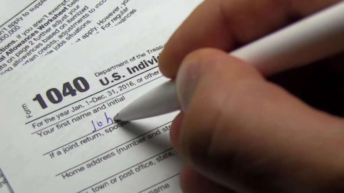 Free Programs Helping Seniors File Taxes NBC 6 South Florida