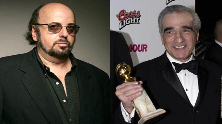 Toback Scorsese