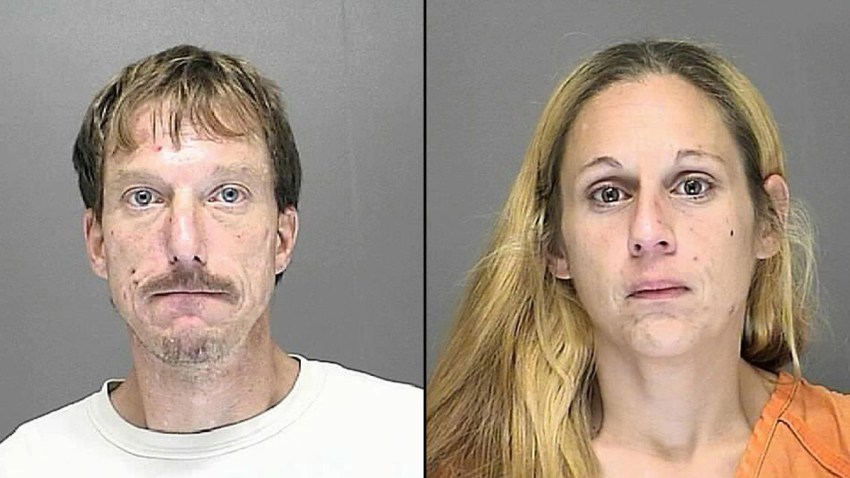 Todd LaDuke and Nicole Scalise