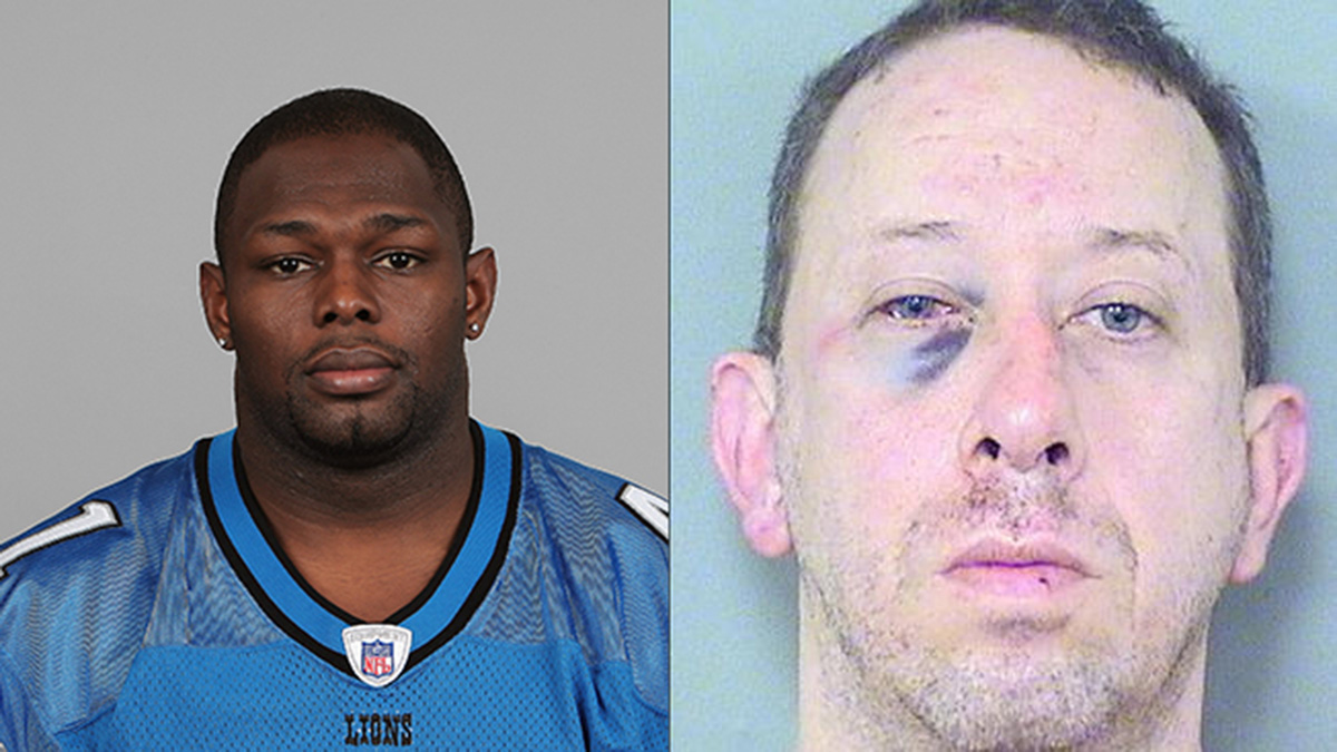 Former Nfl Player Beats Up Alleged Peeping Tom At Florida