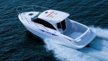 Toyota-Hybrid-Boat