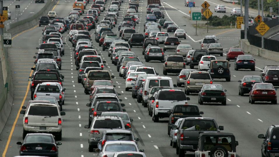 Losing Your Sanity in Miami Traffic? Study Ranks City Among the Most Congested in the World