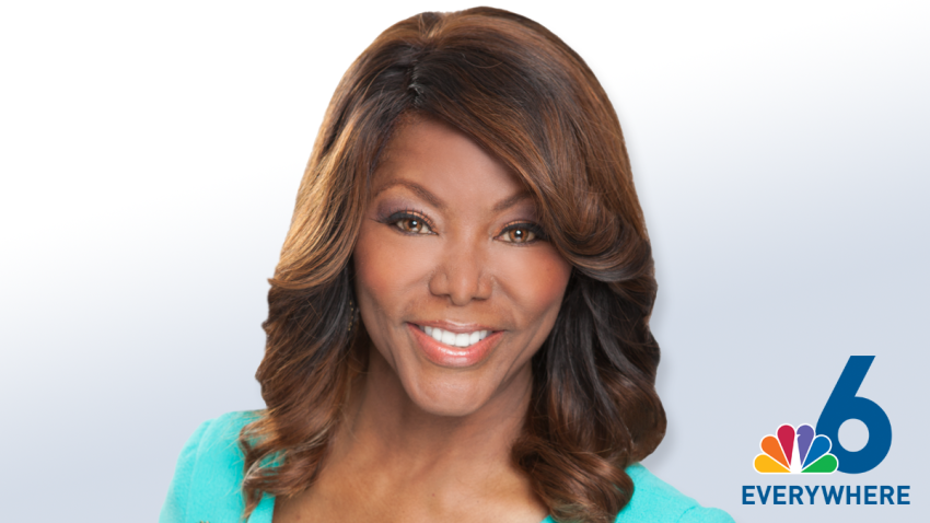 Trina Robinson - NBC 6 South Florida