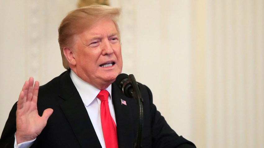 Trump Agenda