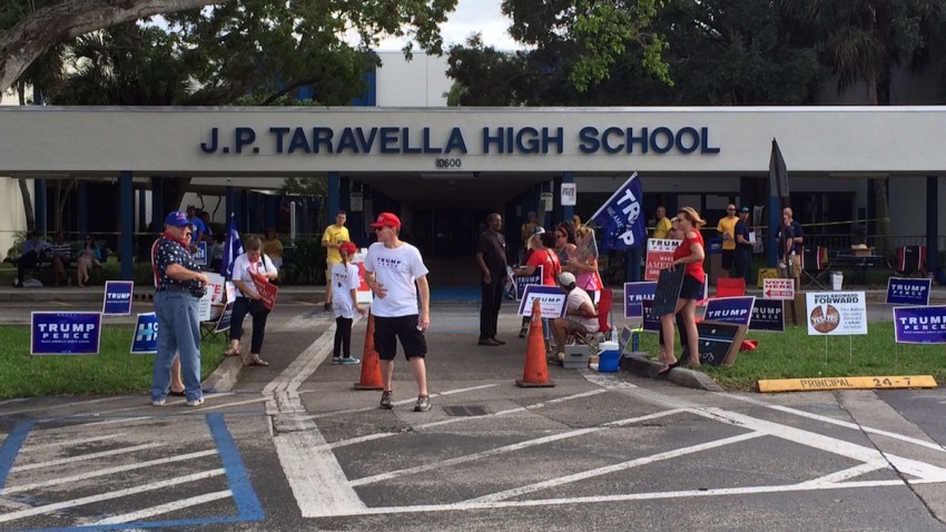 Trump Supporters Coral Springs