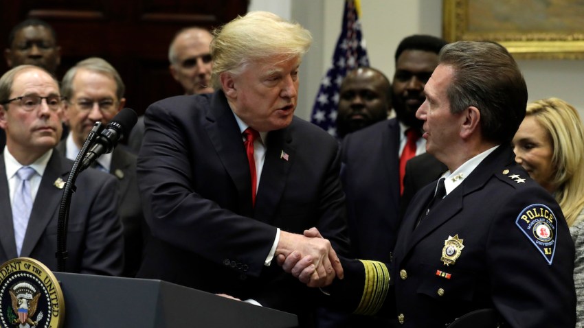 Trump Signs Criminal Justice Reform Bill