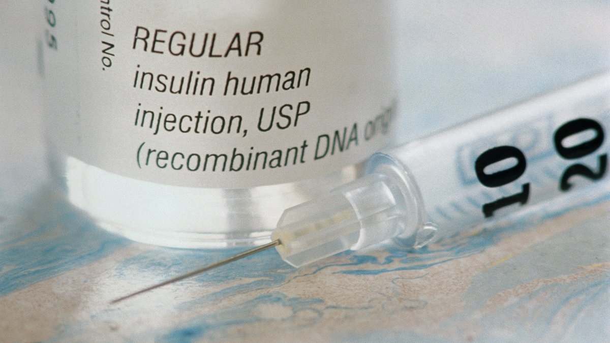 Insulin Cap for Medicare Patients Signals Hope for Others – NBC 6 South Florida - Vimarsana News
