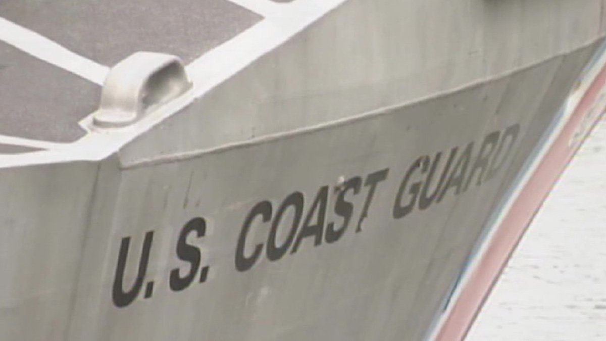 Person reportedly bitten by shark near Key West, U.S. Coast Guard says