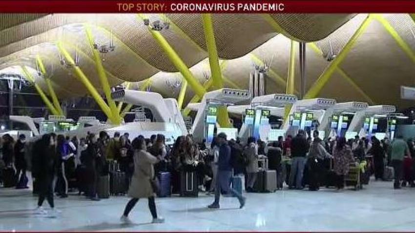 Us Travel Ban Extends To Uk Ireland Nbc 6 South Florida