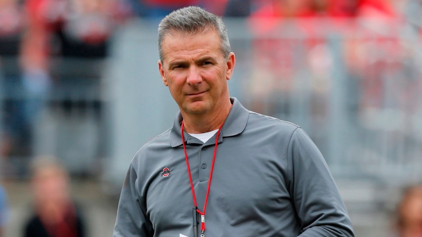 Ohio St Receivers Coach Football