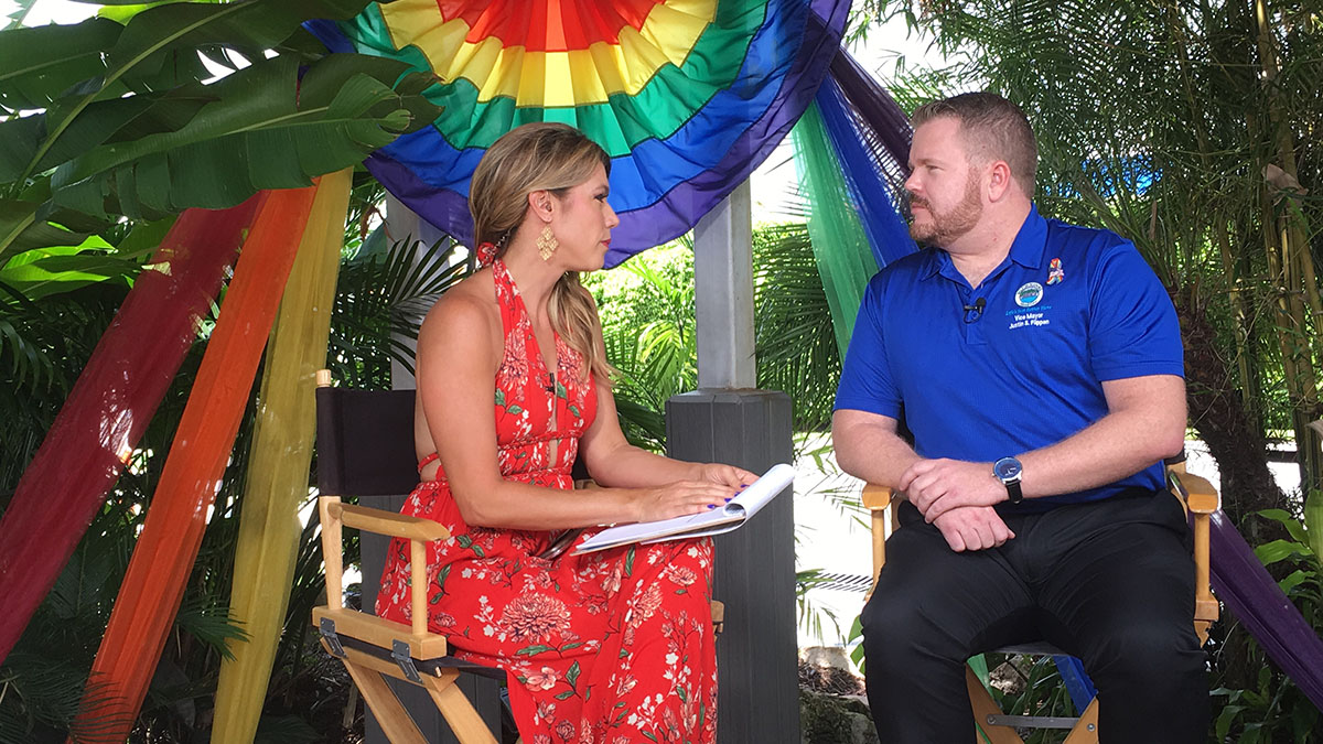 Wilton  Manors  Celebrates Pride Festival This Weekend NBC   Wilton  Manors  Celebrates Pride Festival This Weekend NBC