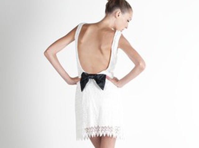 Valerie Tolosa Serena Dress