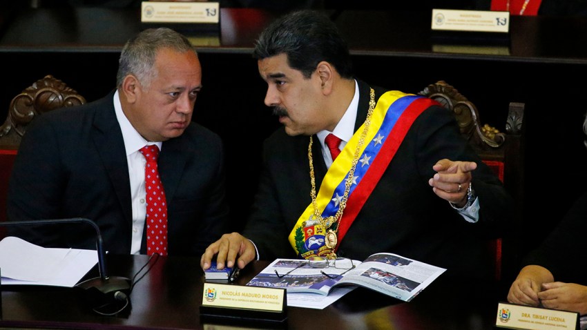 Venezuela US Talks