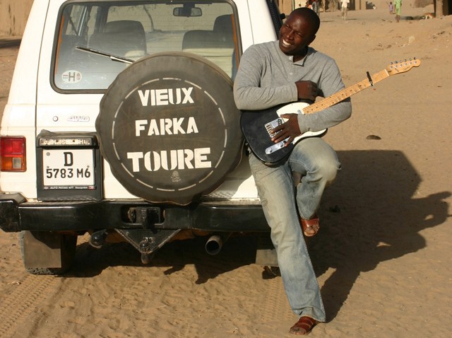Vieux Farka Toure