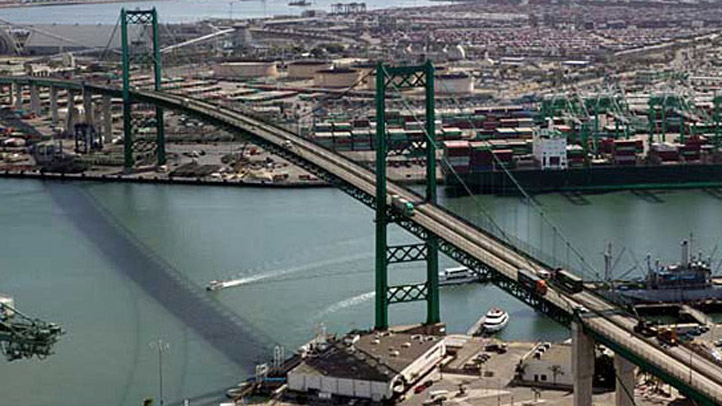 Vincent Thomas Bridge