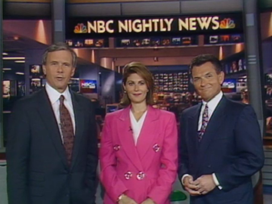 WTVJ 70th Anniversary: WTVJ Photos Through the Years - NBC 6 South Florida