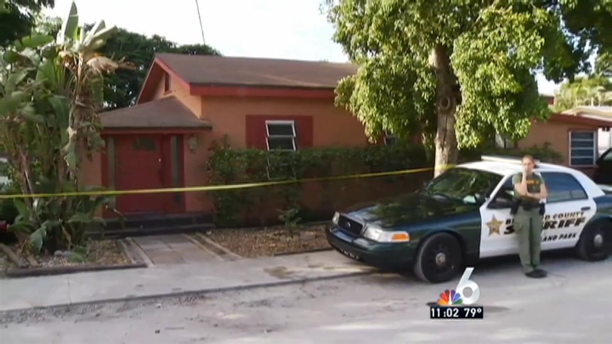 Man Found Dead at Oakland Park Home NBC 6 South Florida
