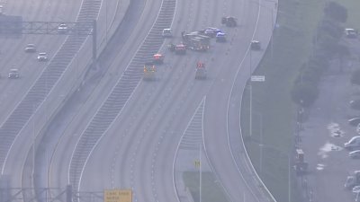 Fatal I-95 Crash