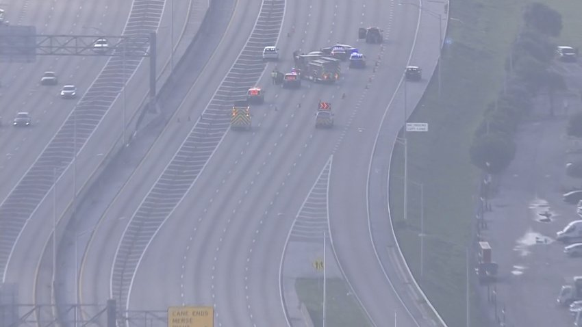 Fatal I-95 Crash