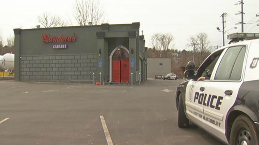 Waterbury Shooting1