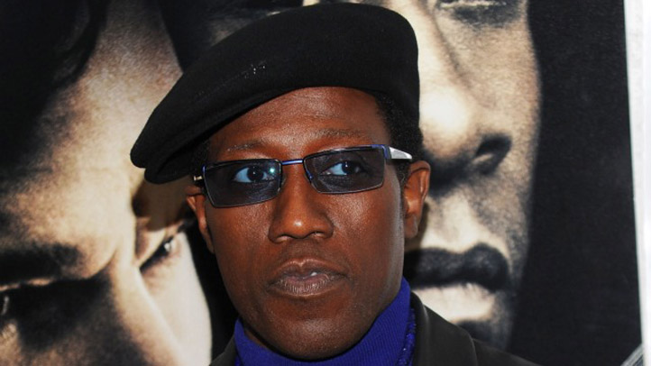 Wesley Snipes
