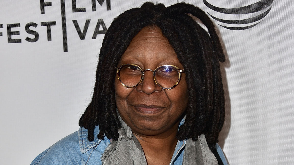 Whoopi Goldberg Apologizes Right after Repeating “Hurtful” Holocaust Remarks