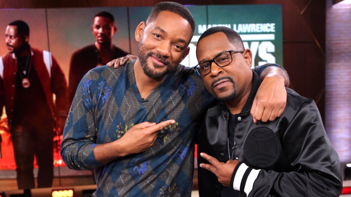 Will Smith, Martin Lawrence Reteaming for One more ‘Bad Boys’ Sequel
