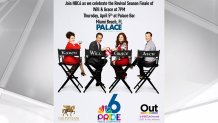 Will and Grace Revival Season Finale Watch Party