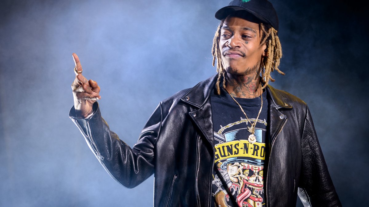 Disturbance Halts Wiz Khalifa Concert in Indiana, Leaves 3 Injured