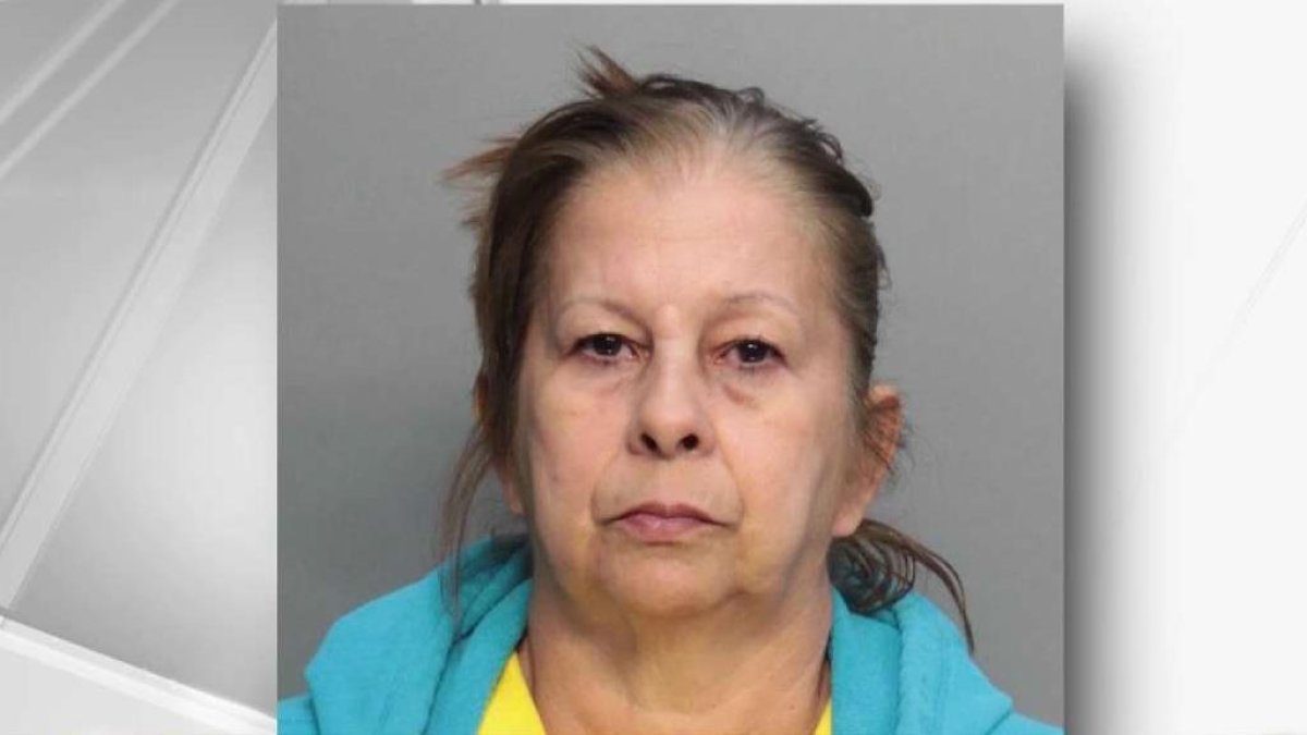 Woman Arrested for Allegedly Striking Child at Daycare – NBC 6 South ...