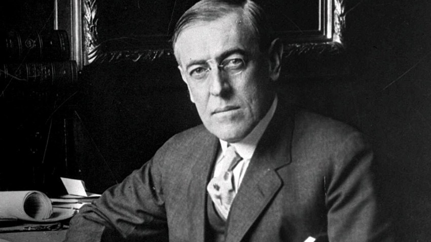 Woodrow Wilson Generic