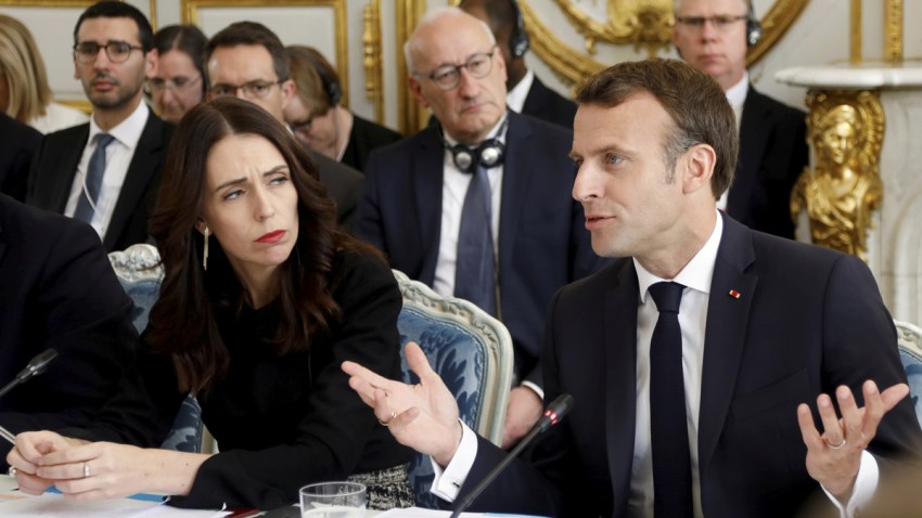 France Fighting Online Extremism