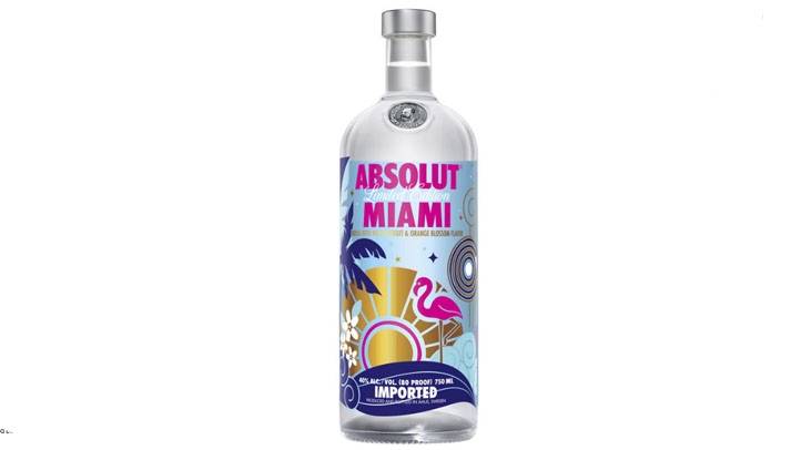 absolut miami