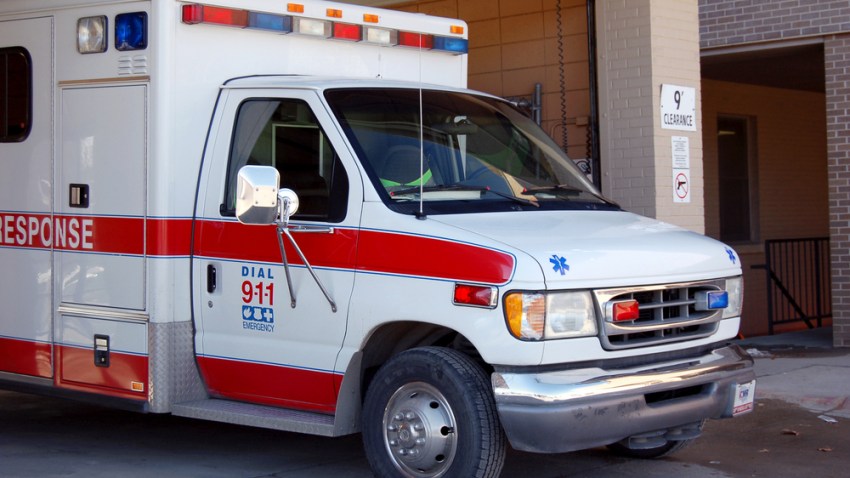 generic ambulance