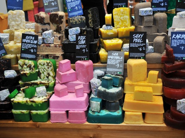 annie soap