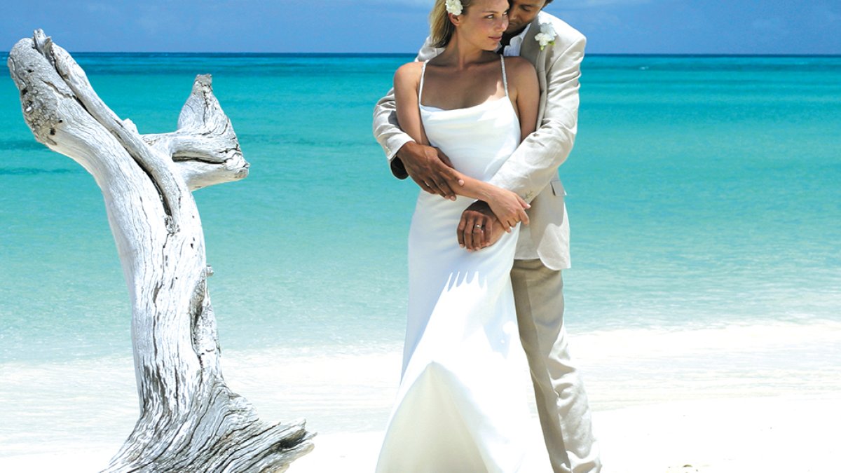 A Couple's Dream Destination: Antigua and Barbuda