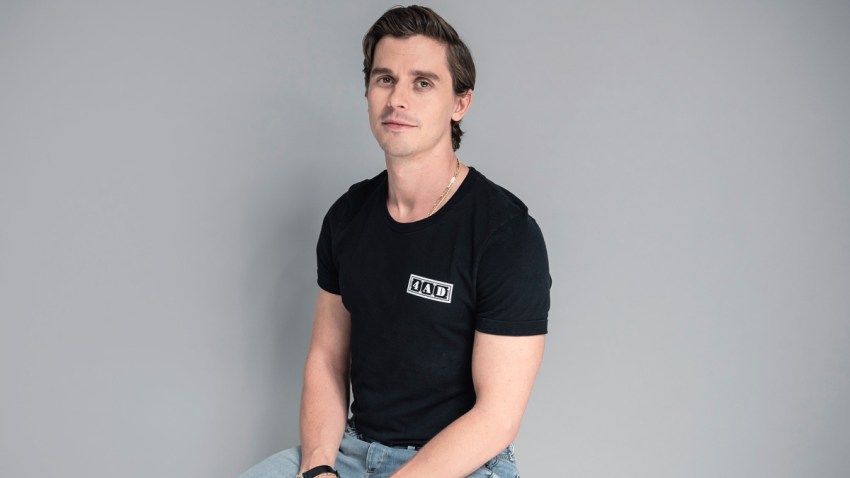 Antoni Porowski Portrait Session