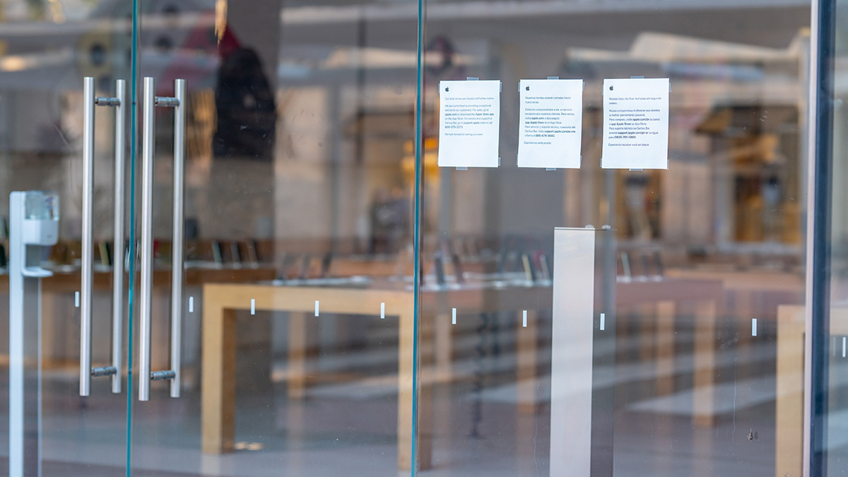 Apple To ReClose 14 Stores in Florida Due to Concerns Over Rising