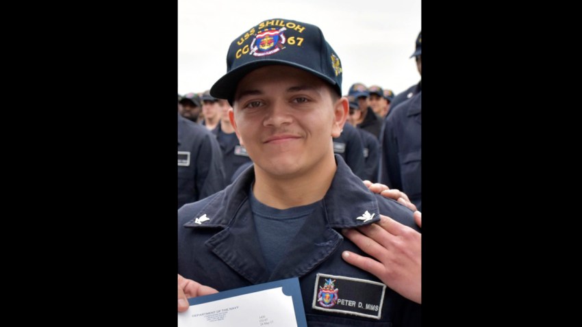 US Navy Missing Sailor
